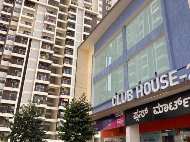 2 BHK Apartment in Varthur for rent Bengaluru. The reference number is 20055631