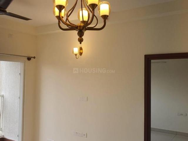 2 BHK Apartment in Varthur for rent Bengaluru. The reference number is 20058185