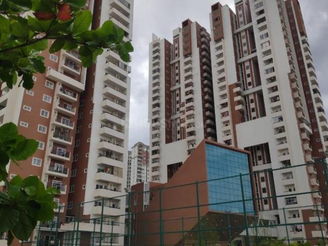 2 BHK Apartment in Varthur for rent Bengaluru. The reference number is 20137178