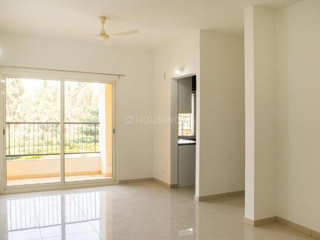 2 BHK Apartment in Varthur for rent Bengaluru. The reference number is 20153297