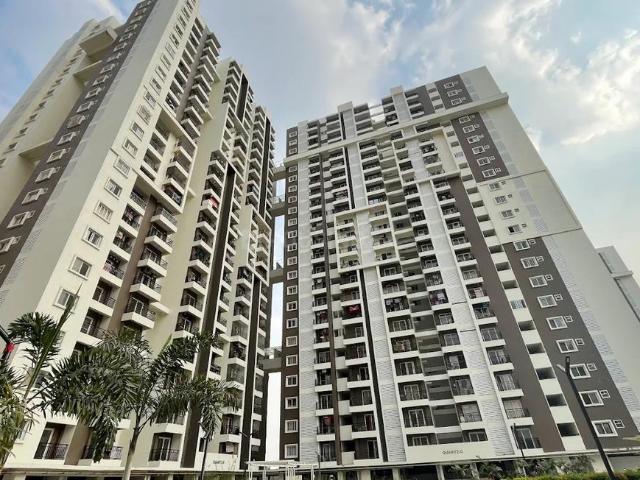 2 BHK Apartment in Varthur for resale Bengaluru. The reference number is 19989746