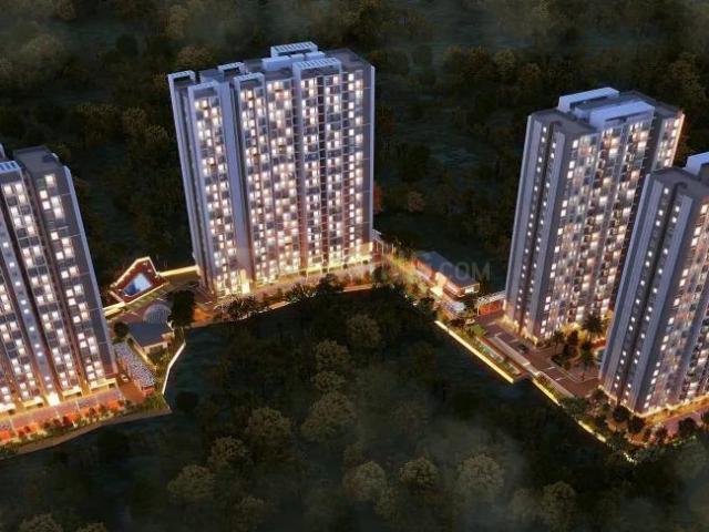 2 BHK Apartment in Varthur for resale Bengaluru. The reference number is 20061555