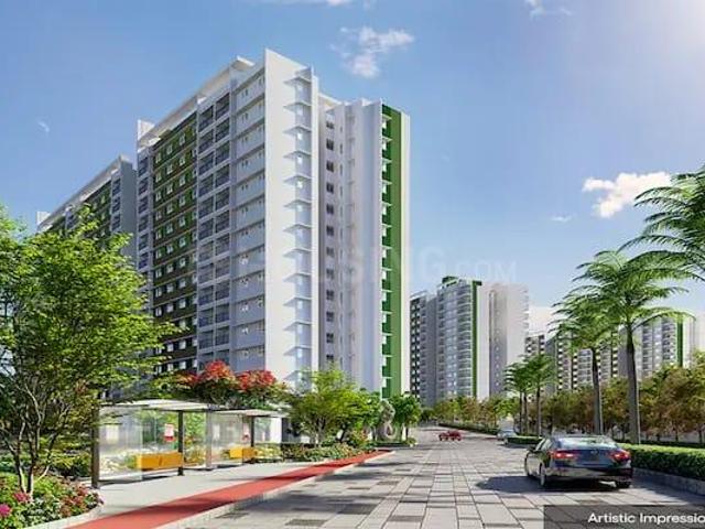 2 BHK Apartment in Varthur for resale Bengaluru. The reference number is 20075708