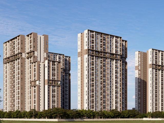 2 BHK Apartment in Varthur for resale Bengaluru. The reference number is 20418014