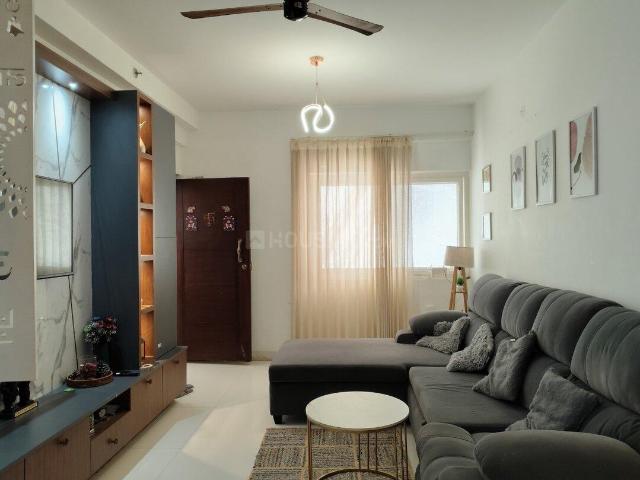 2 BHK Apartment in Varthur for resale Bengaluru. The reference number is 20655613