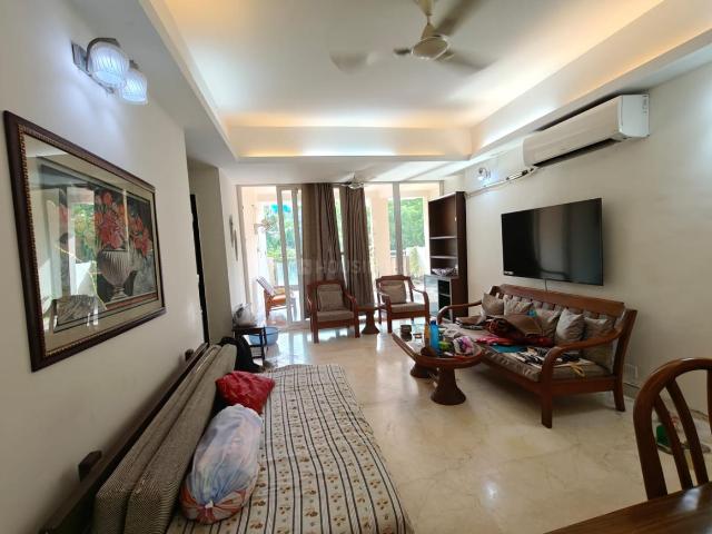 2 BHK Apartment in Vasant Kunj for rent New Delhi. The reference number is 20473911