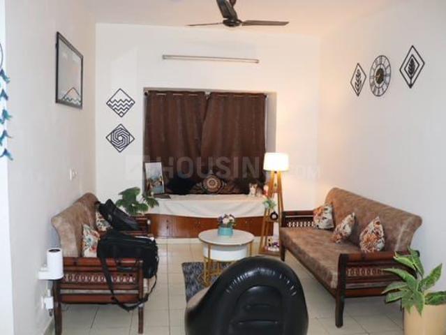2 BHK Apartment in Vasant Kunj for rent New Delhi. The reference number is 20597240