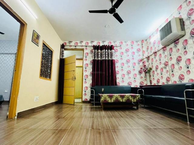 2 BHK Apartment in Vasant Kunj for rent New Delhi. The reference number is 8386904