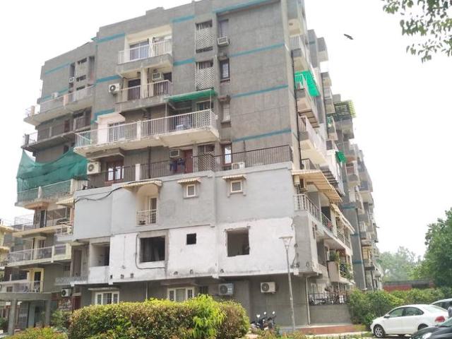 2 BHK Apartment in Vasant Kunj for resale New Delhi. The reference number is 20183703