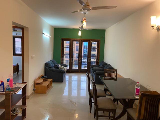2 BHK Apartment in Vasanth Nagar for rent Bengaluru. The reference number is 20474138