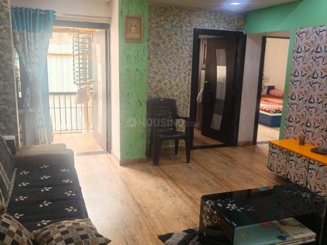 2 BHK Apartment in Vasan for resale Ahmedabad. The reference number is 20695276