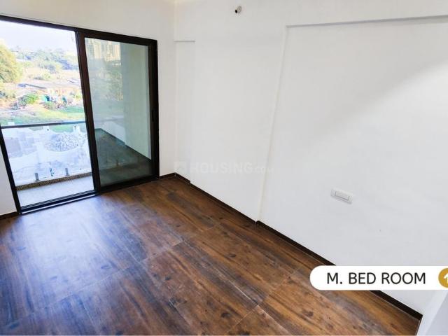 2 BHK Apartment in Vasai East for rent Vasai. The reference number is 19967421