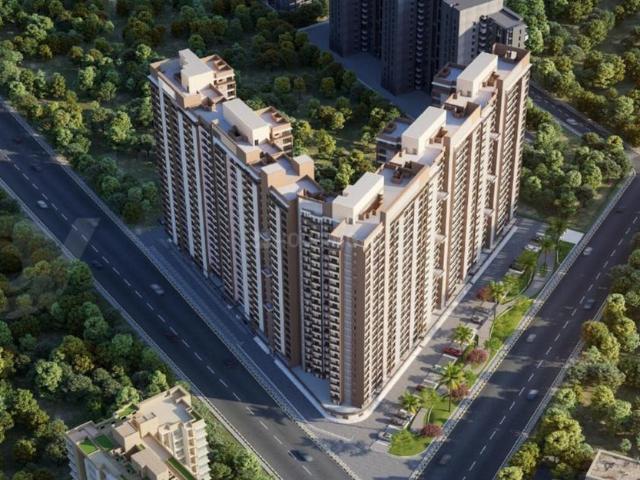 2 BHK Apartment in Vasai East for rent Vasai. The reference number is 20947634