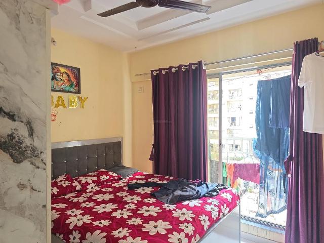 2 BHK Apartment in Vasai East for resale Vasai. The reference number is 20129838
