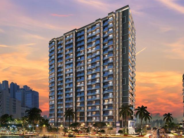 2 BHK Apartment in Vasai East for resale Vasai. The reference number is 20427816