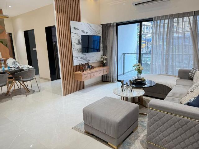 2 BHK Apartment in Vasai East for resale Vasai. The reference number is 20567710