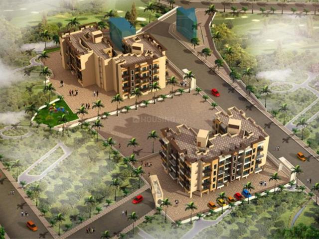 2 BHK Apartment in Vasai East for resale Vasai. The reference number is 20695987