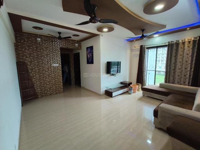 2 BHK Apartment in Vasai West for rent Vasai. The reference number is 14915322