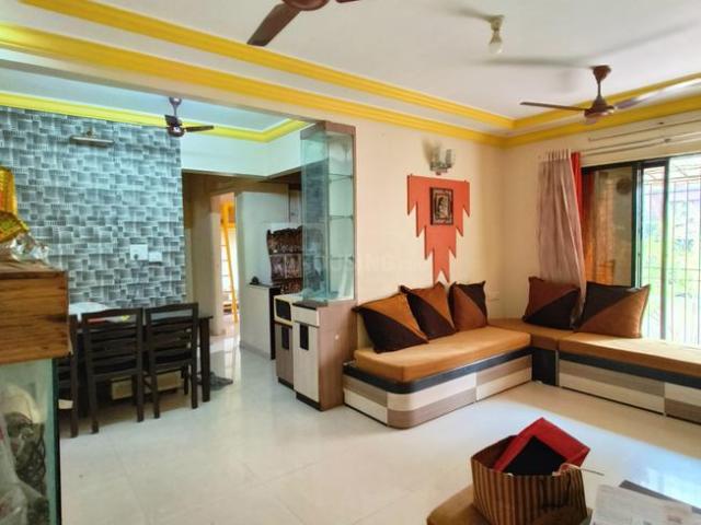 2 BHK Apartment in Vasai West for rent Vasai. The reference number is 15726424