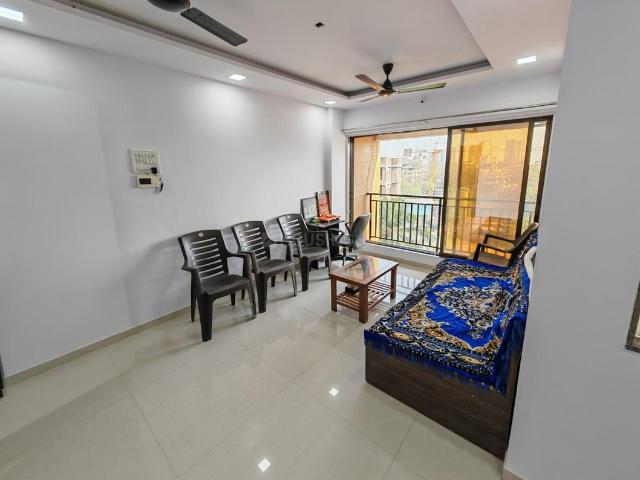 2 BHK Apartment in Vasai West for rent Vasai. The reference number is 16486572