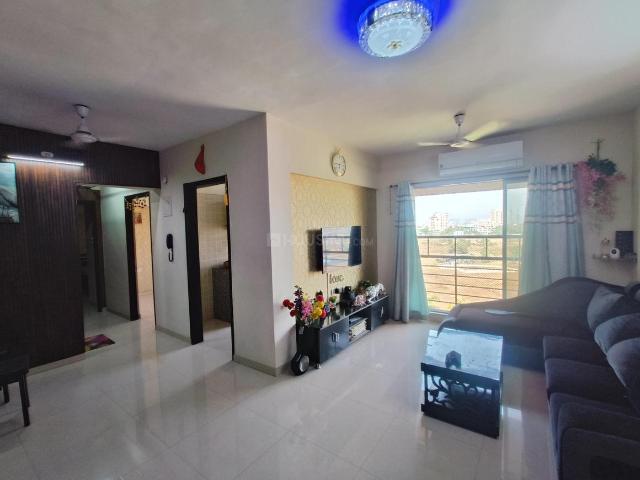 2 BHK Apartment in Vasai West for rent Vasai. The reference number is 16987548