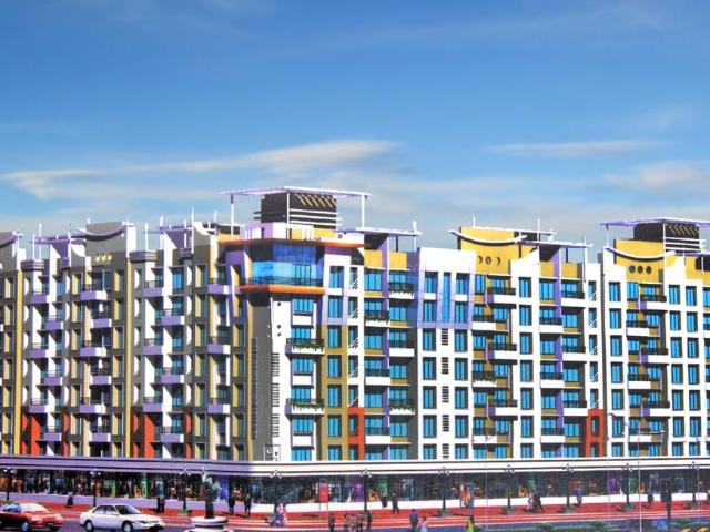 2 BHK Apartment in Vasai West for rent Vasai. The reference number is 20322229