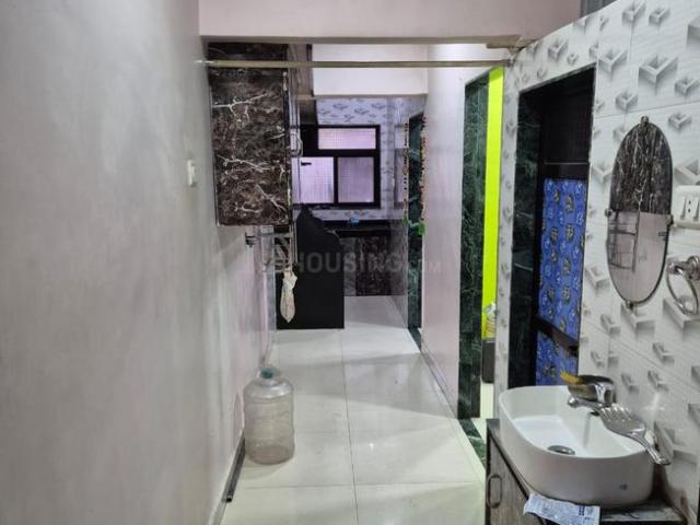 2 BHK Apartment in Vasai West for rent Vasai. The reference number is 20432174