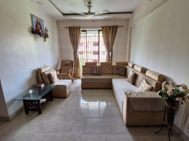 2 BHK Apartment in Vasai West for resale Mumbai. The reference number is 14794755