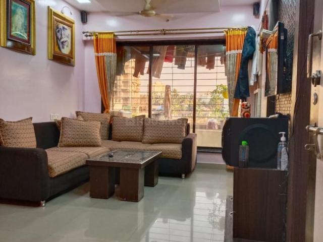 2 BHK Apartment in Vasai West for resale Mumbai. The reference number is 14723341