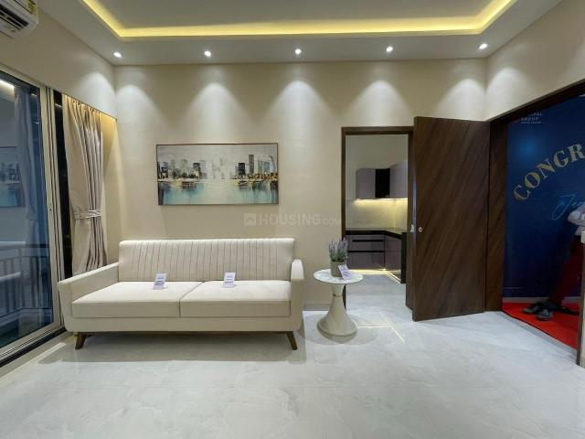 2 BHK Apartment in Vasai West for resale Mumbai. The reference number is 14961492