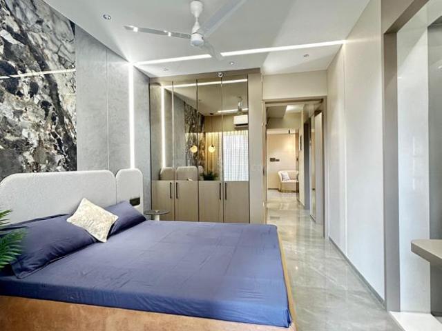 2 BHK Apartment in Vasai West for resale Vasai. The reference number is 16817218