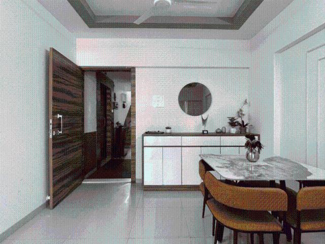 2 BHK Apartment in Vasai West for resale Vasai. The reference number is 16885276
