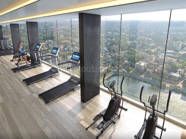 2 BHK Apartment in Vasai West for resale Vasai. The reference number is 17761289