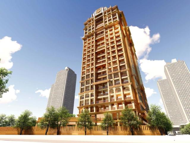 2 BHK Apartment in Vasai West for resale Vasai. The reference number is 17987434