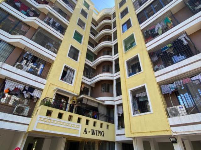 2 BHK Apartment in Vasai West for resale Vasai. The reference number is 18128271