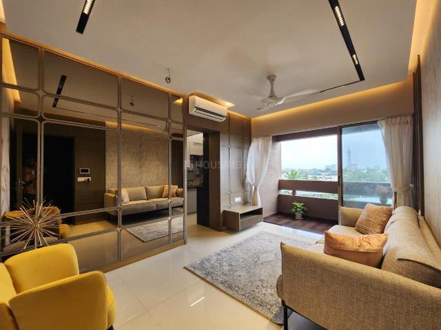 2 BHK Apartment in Vasai West for resale Vasai. The reference number is 19087017