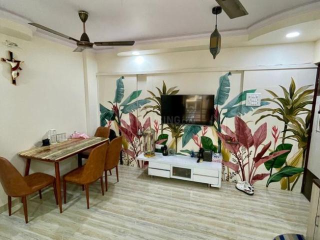 2 BHK Apartment in Vasai West for resale Vasai. The reference number is 19589259