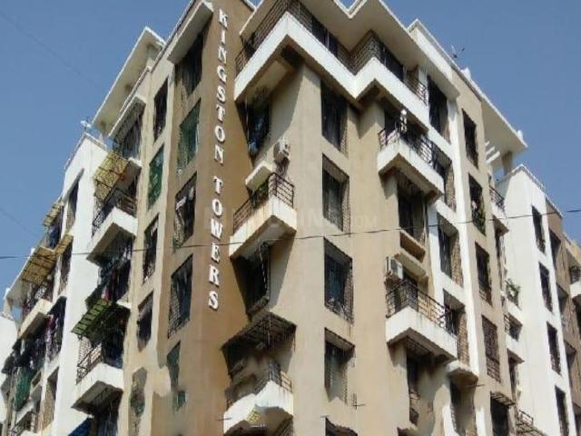 2 BHK Apartment in Vasai West for resale Vasai. The reference number is 19649687