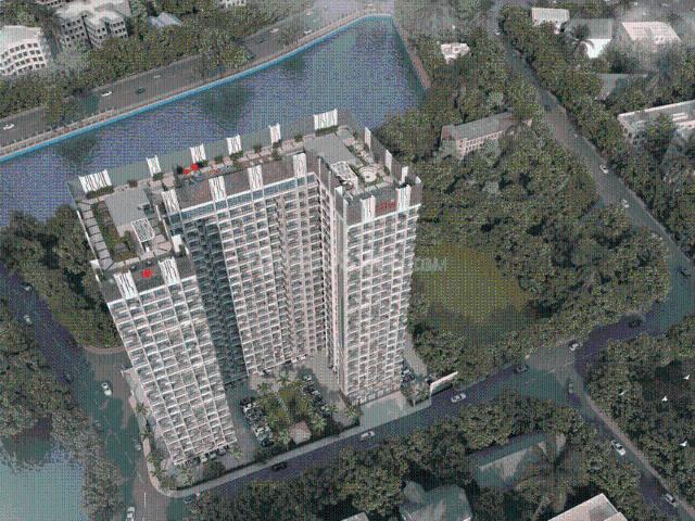 2 BHK Apartment in Vasai West for resale Vasai. The reference number is 19663885