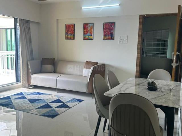 2 BHK Apartment in Vasai West for resale Vasai. The reference number is 19670379
