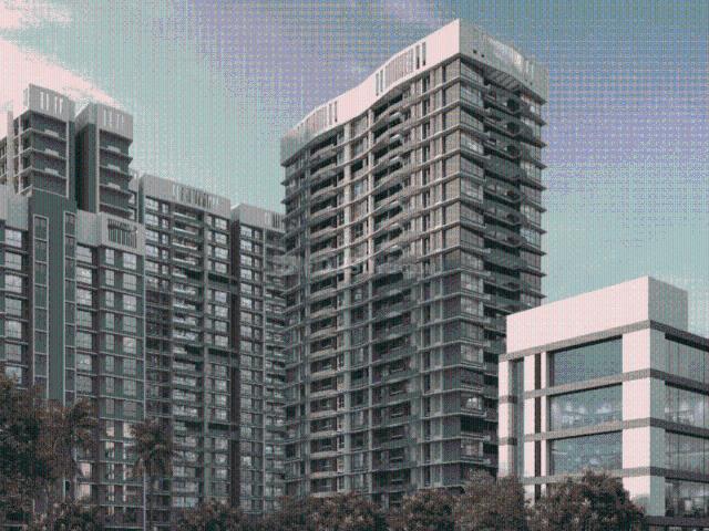 2 BHK Apartment in Vasai West for resale Vasai. The reference number is 19836739
