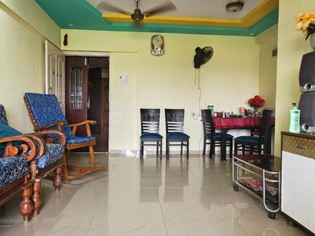 2 BHK Apartment in Vasai West for resale Vasai. The reference number is 20114858