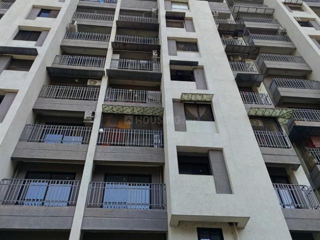 2 BHK Apartment in Vasai West for resale Vasai. The reference number is 20639500