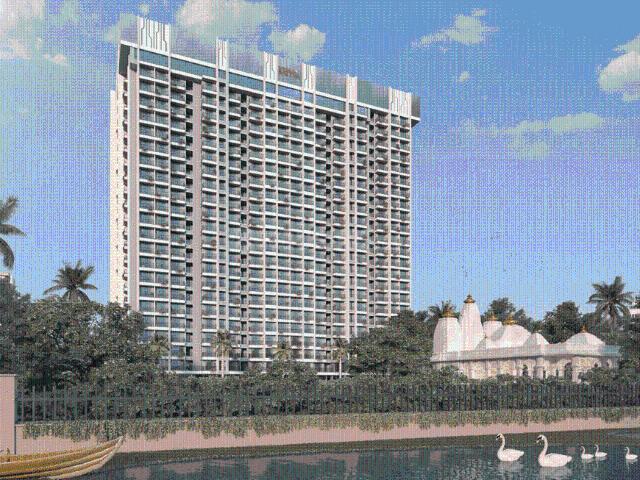 2 BHK Apartment in Vasai West for resale Vasai. The reference number is 20696231