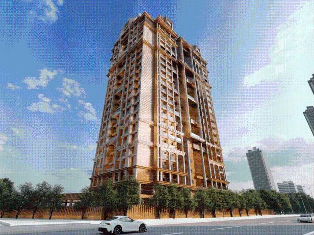 2 BHK Apartment in Vasai West for resale Vasai. The reference number is 20696689