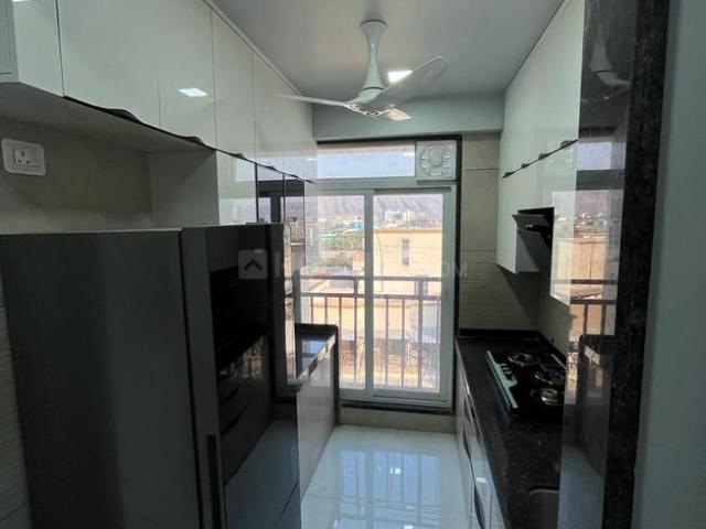 2 BHK Apartment in Vashi for rent Navi Mumbai. The reference number is 19204554
