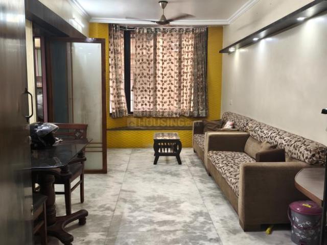 2 BHK Apartment in Vashi for rent Navi Mumbai. The reference number is 20588045