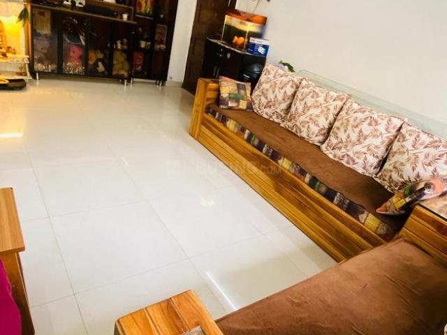 2 BHK Apartment in Vashi for rent Navi Mumbai. The reference number is 20090782