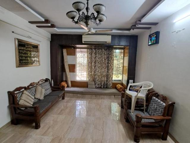 2 BHK Apartment in Vashi for rent Navi Mumbai. The reference number is 20284749