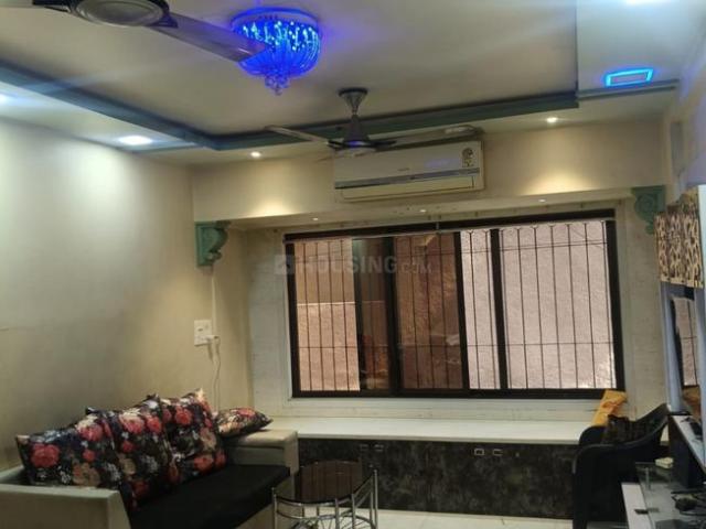 2 BHK Apartment in Vashi for rent Navi Mumbai. The reference number is 20285491